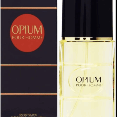 Opium Men Eau De Toilette Spray 3.3 oz by Yves Saint Laurent